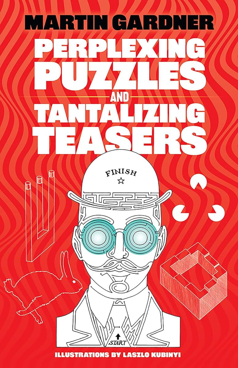 Perplexing Puzzles and Tantalizing Teasers (Dover Brain Games)