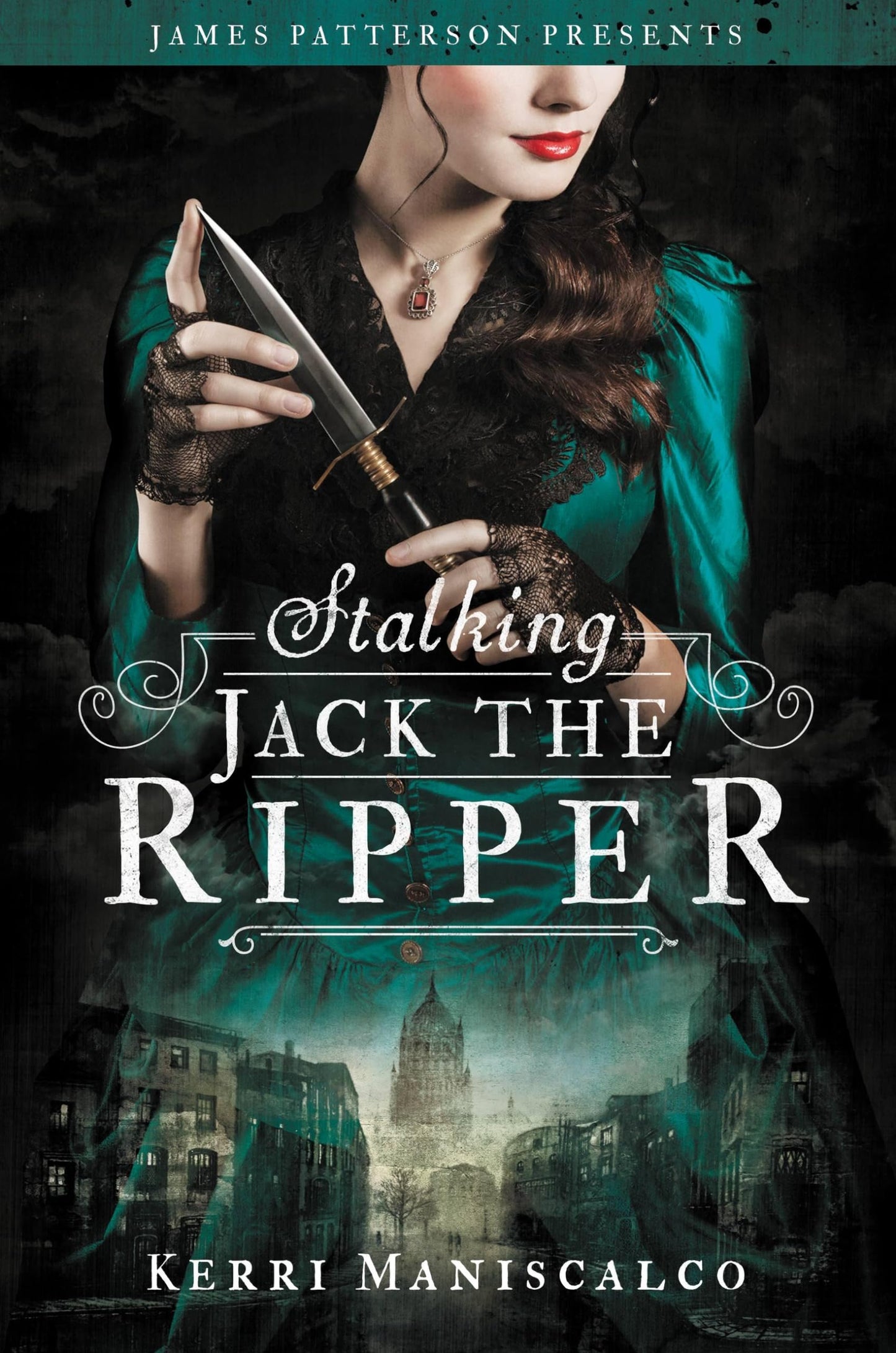 Stalking Jack the Ripper (Stalking Jack the Ripper, 1)