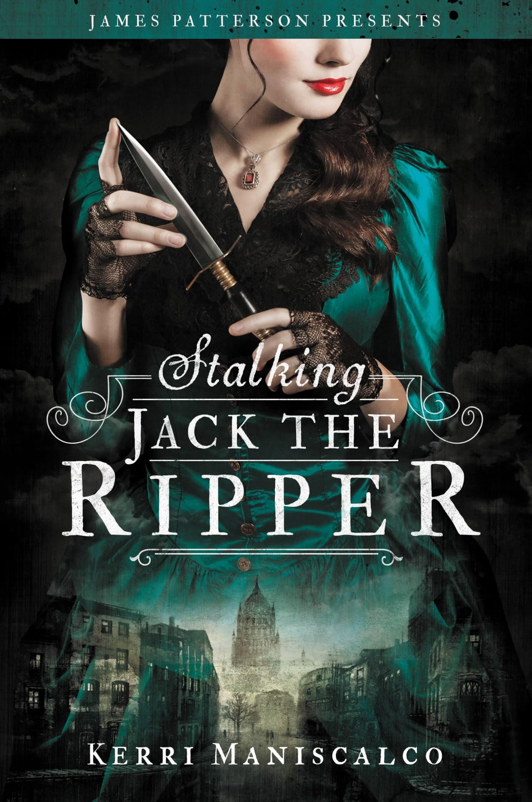 Stalking Jack the Ripper (Stalking Jack the Ripper, 1)