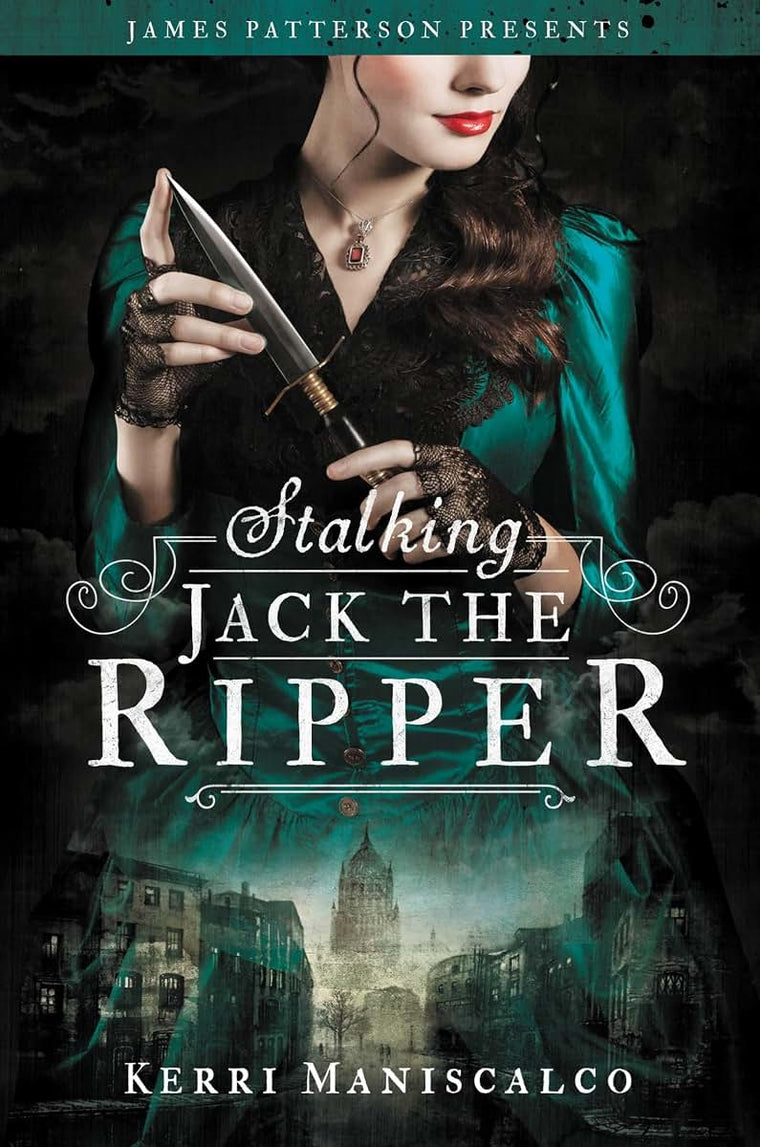 Stalking Jack the Ripper (Stalking Jack the Ripper, 1)