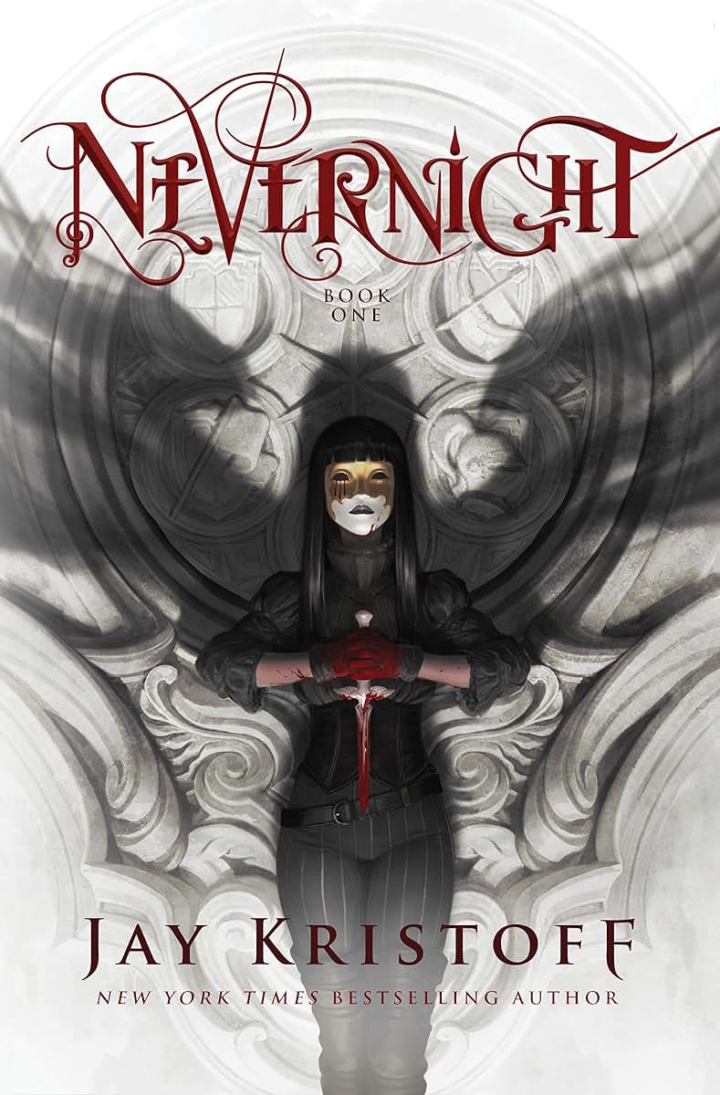 Nevernight (The Nevernight Chronicle, 1)