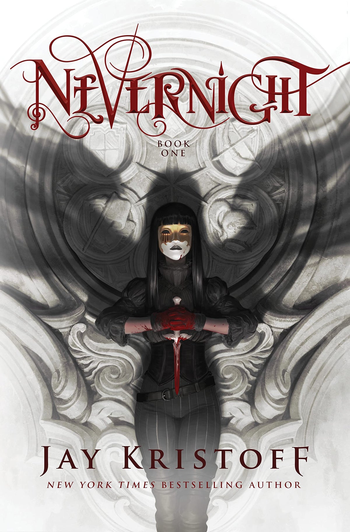Nevernight (The Nevernight Chronicle, 1)