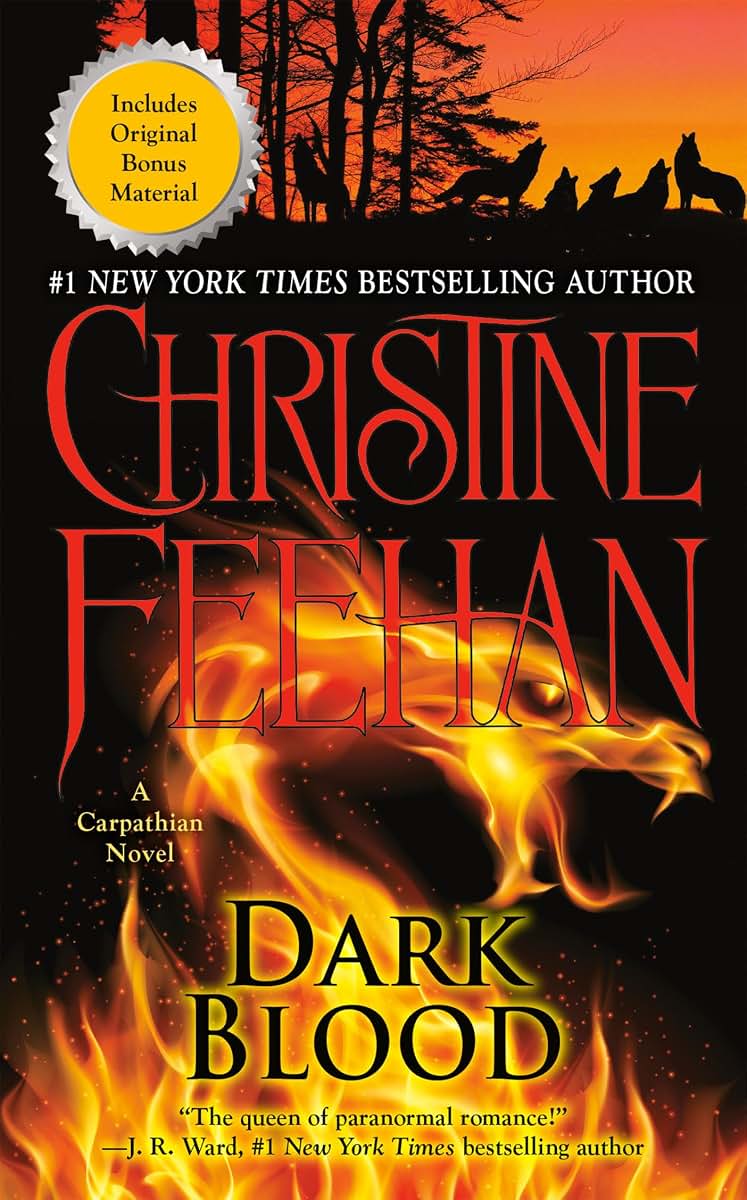 Dark Blood (A Carpathian Novel)