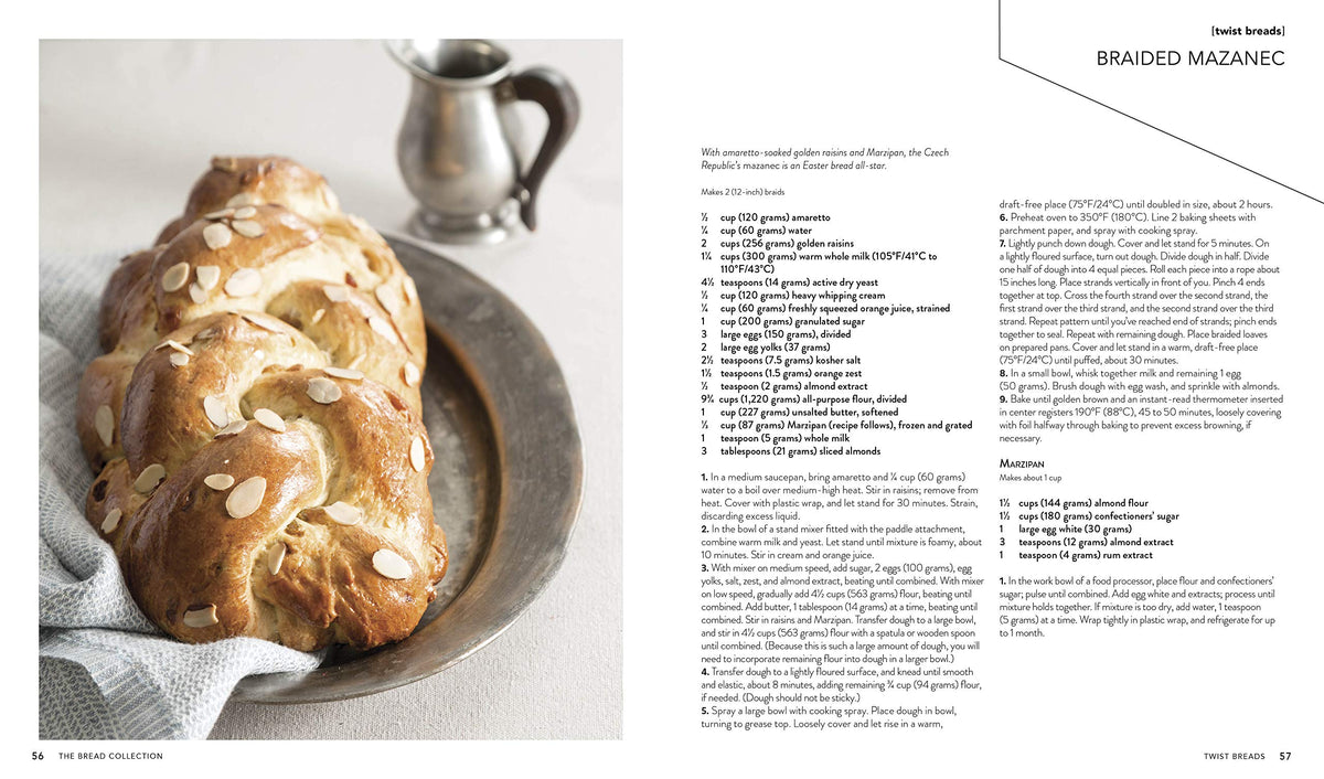 The Bread Collection: Recipes for Baking Artisan Bread at Home (The Bake Feed)
