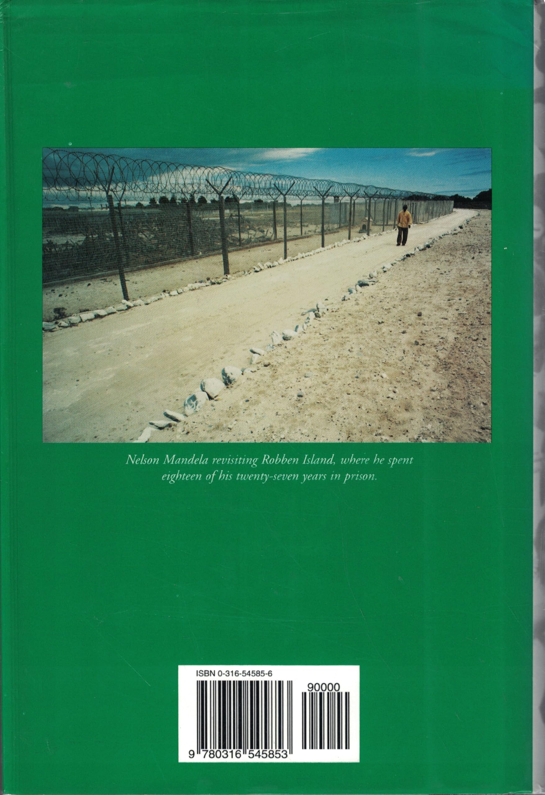 Long Walk to Freedom: The Autobiography of Nelson Mandela