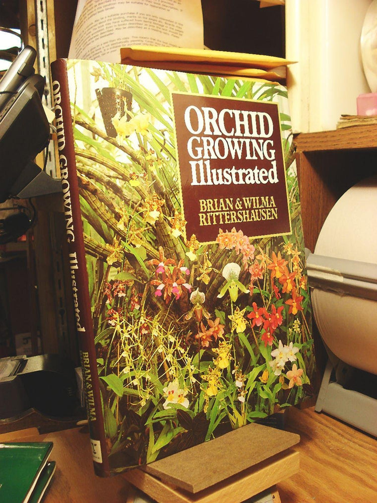Orchid Growing Illustrated