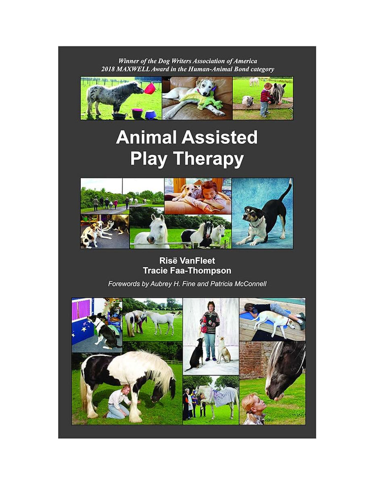 Animal Assisted Play Therapy