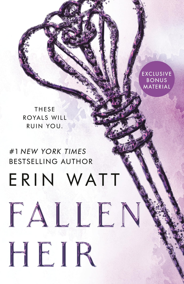 Fallen Heir (The Royals)