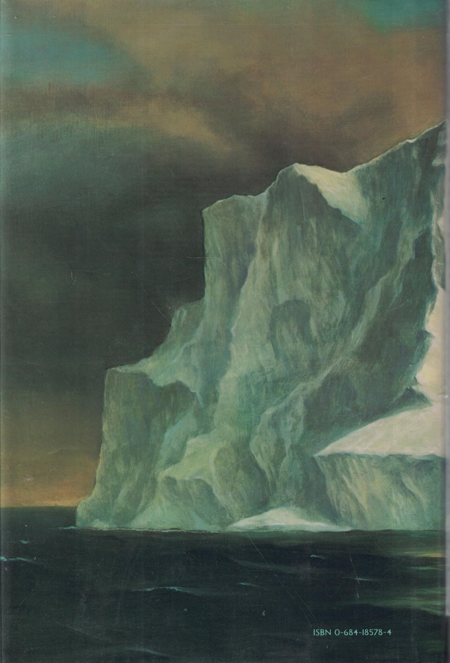 Arctic Dreams: Imagination and Desire in a Northern Landscap