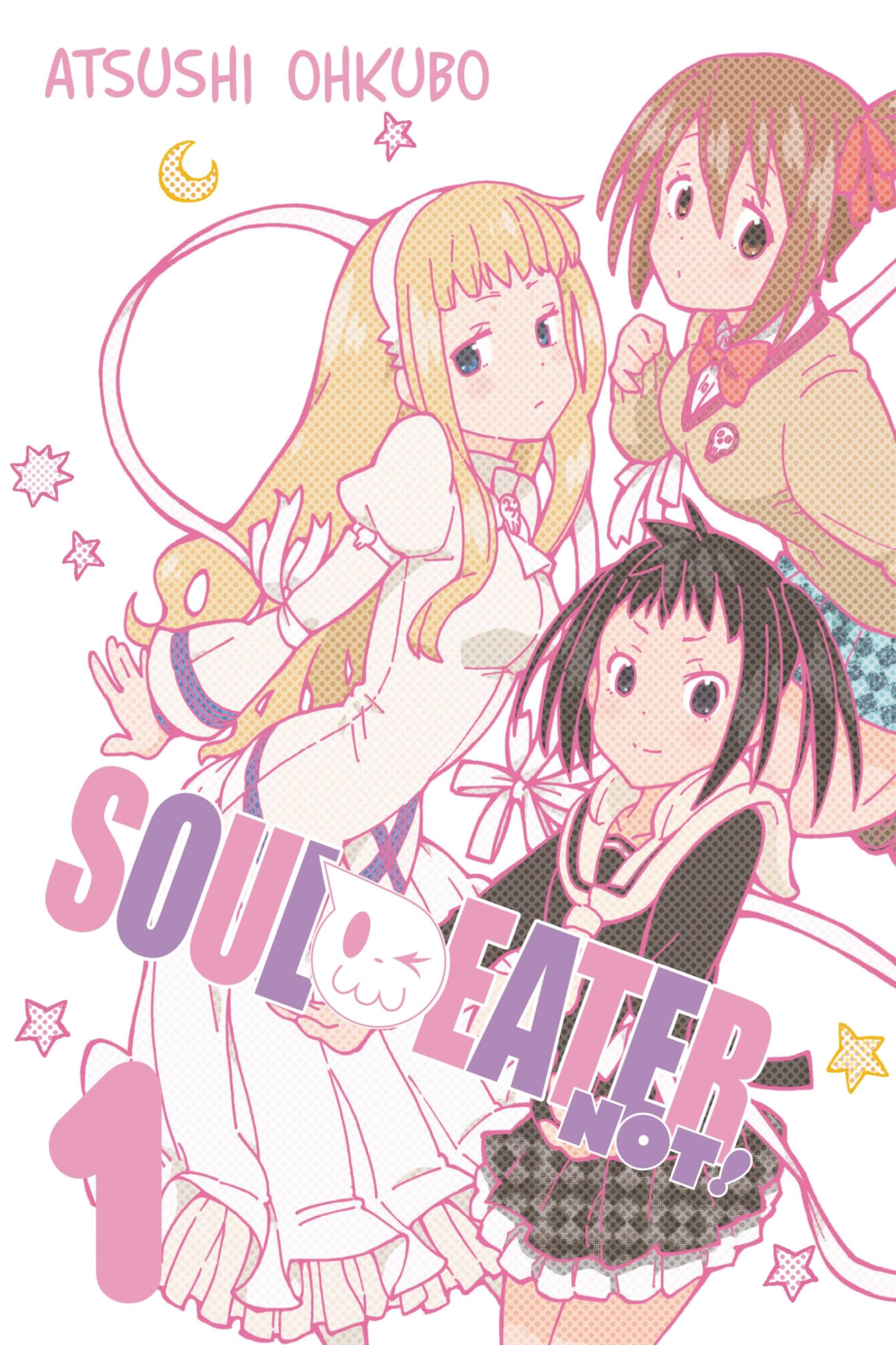 Soul Eater NOT!, Vol. 1 (Soul Eater NOT!, 1)