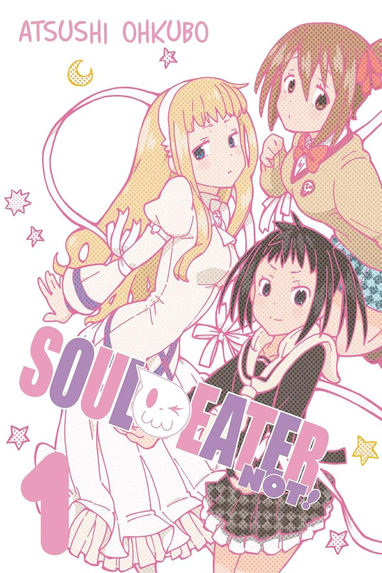 Soul Eater NOT!, Vol. 1 (Soul Eater NOT!, 1)