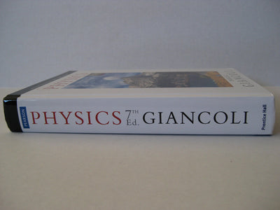 Physics: Principles with Applications (7th Edition) - Standalone book
