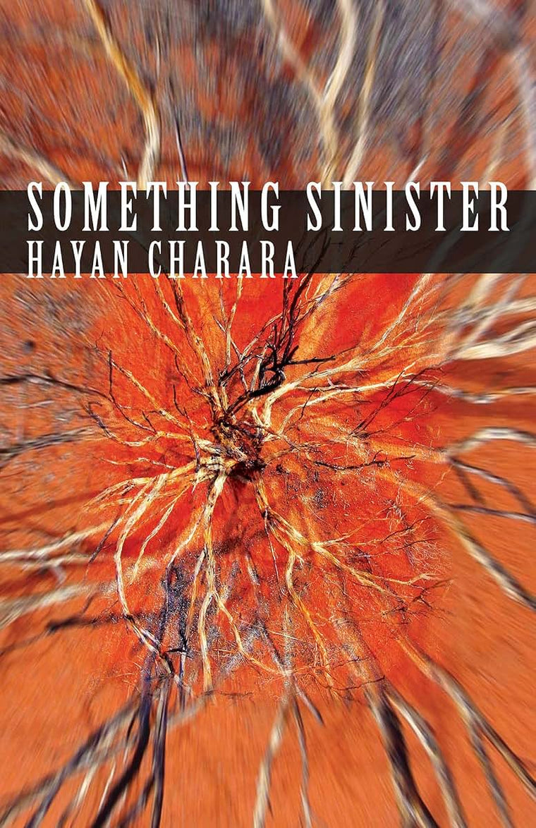 Something Sinister (Carnegie Mellon Classic Contemporary Series: Poetry)