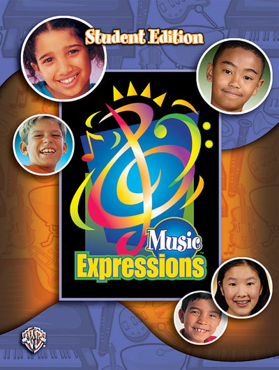 Music Expressions Grade 5: Student Edition
