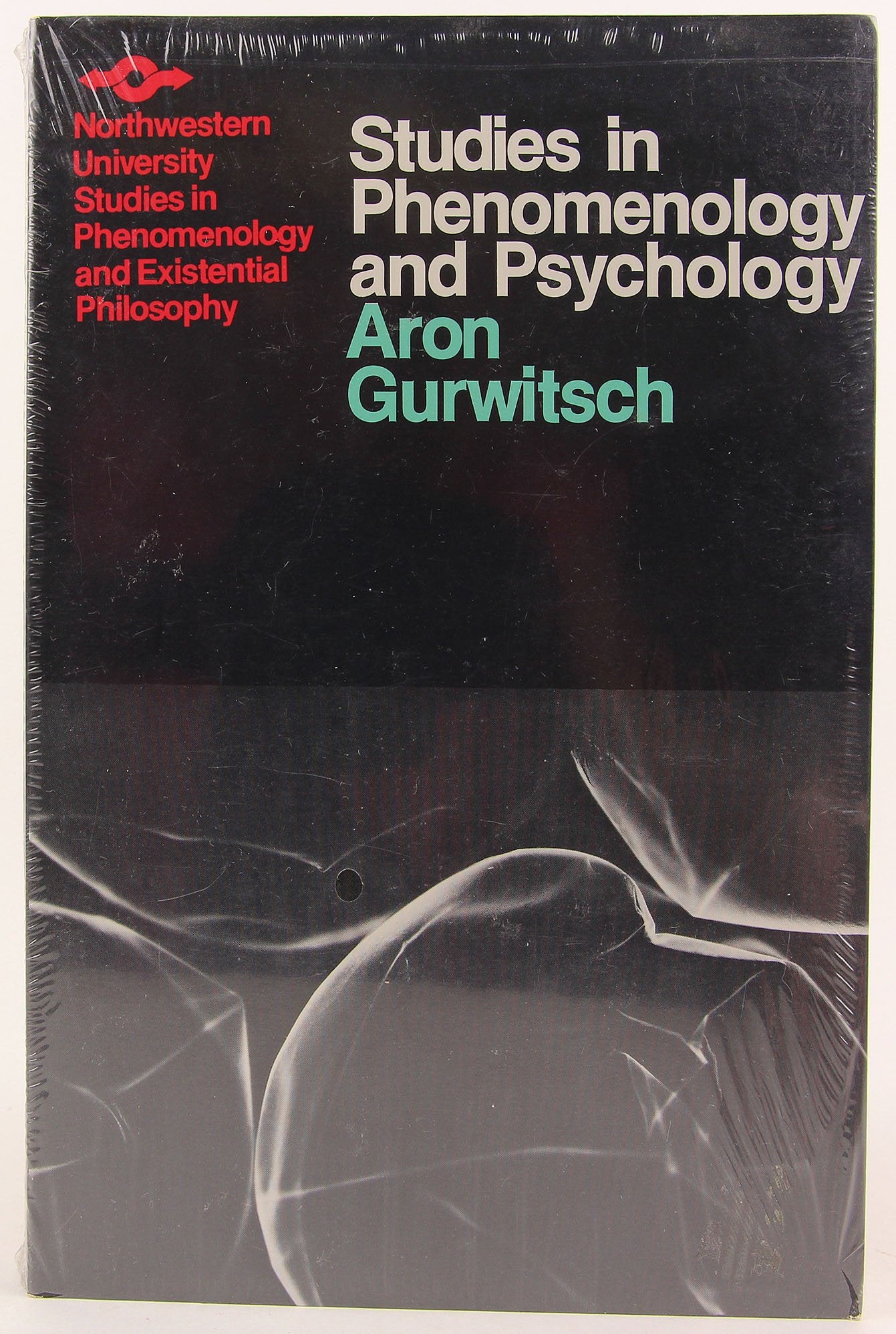 Studies in Phenomenology and Psychology (Studies in Phenomenology and Existential Philosophy)