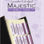 Majestic Bible Tabs Lavender