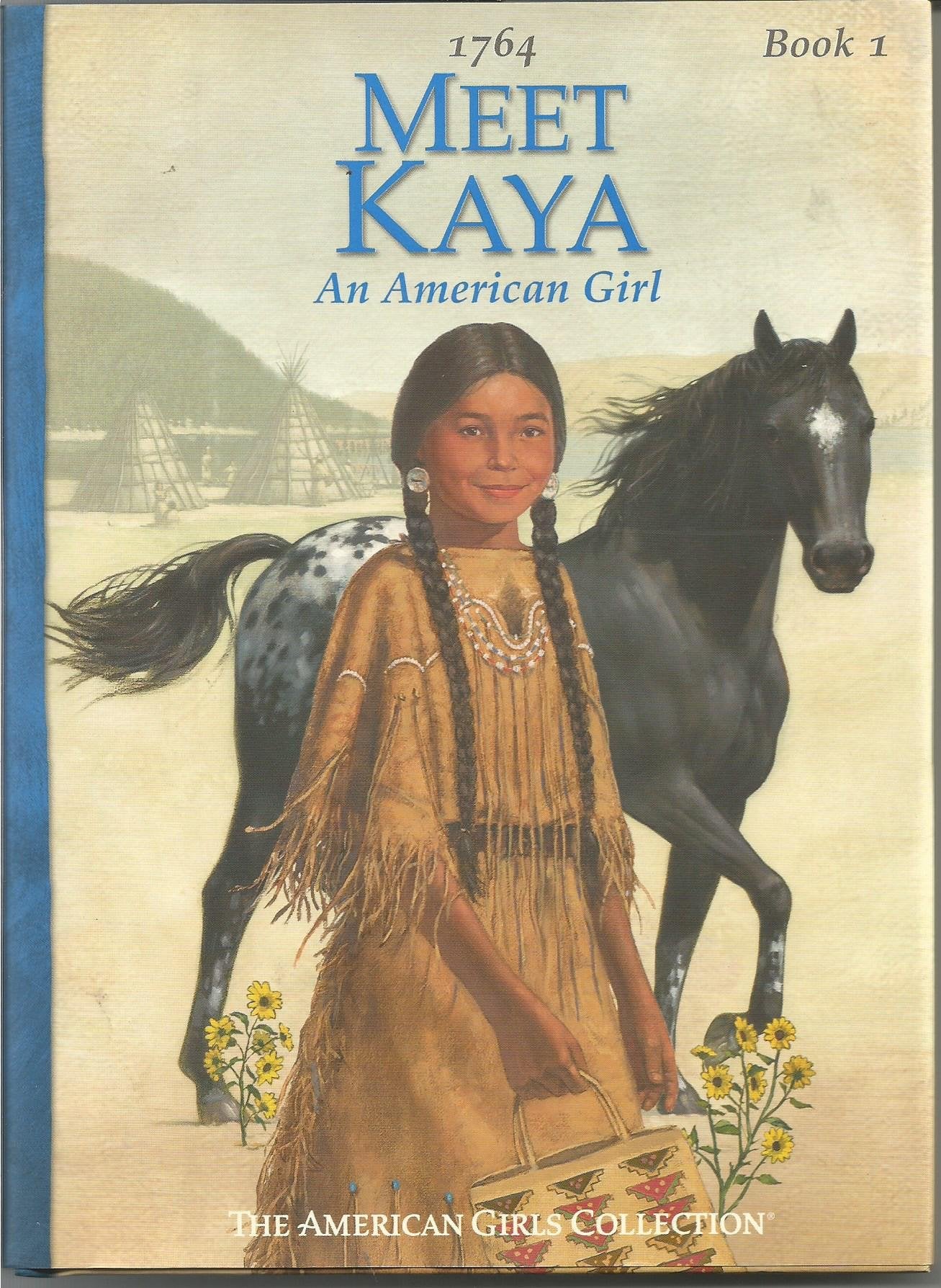 Meet Kaya: An American Girl (American Girl Collection)