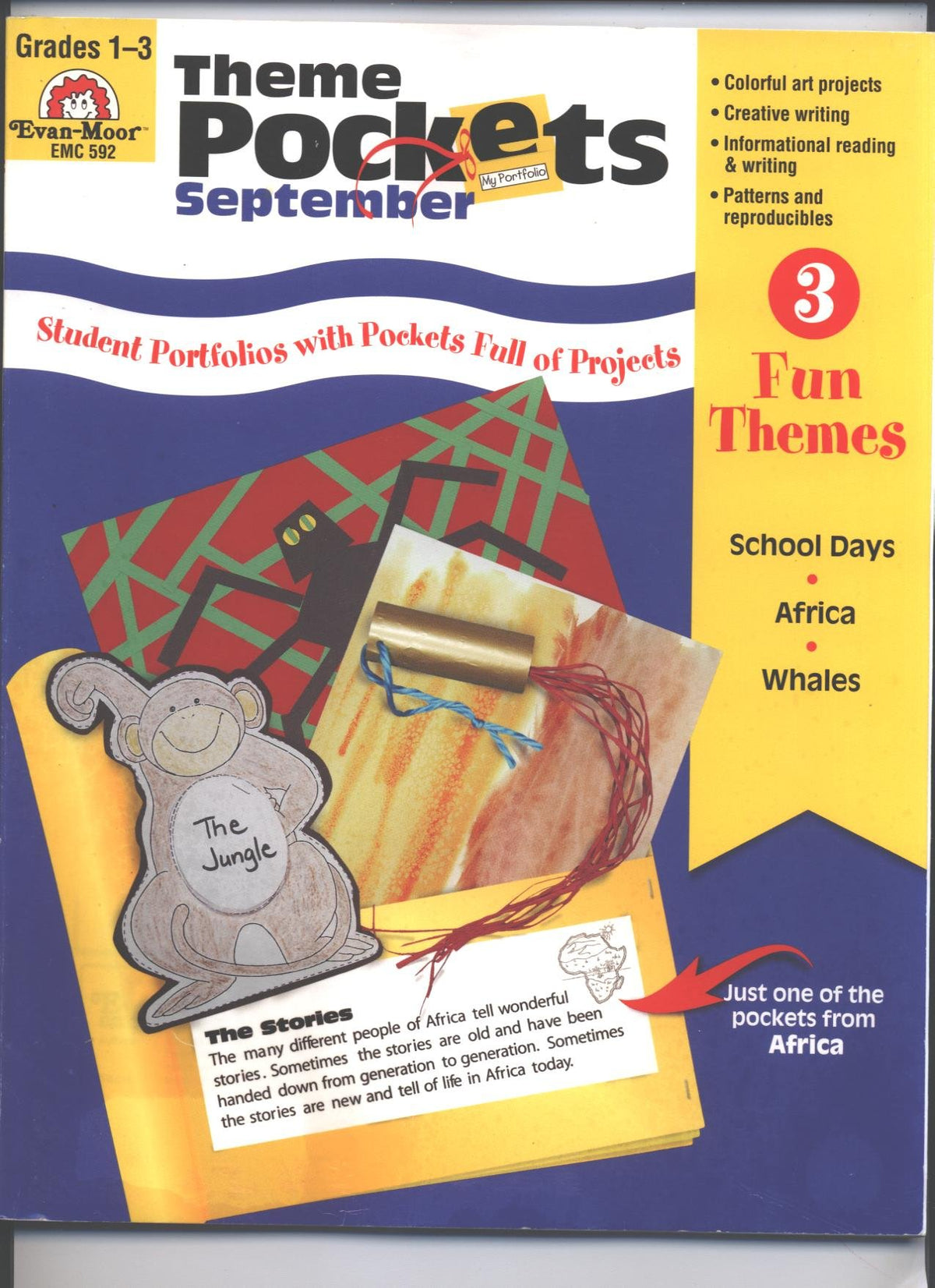 Theme Pockets: September
