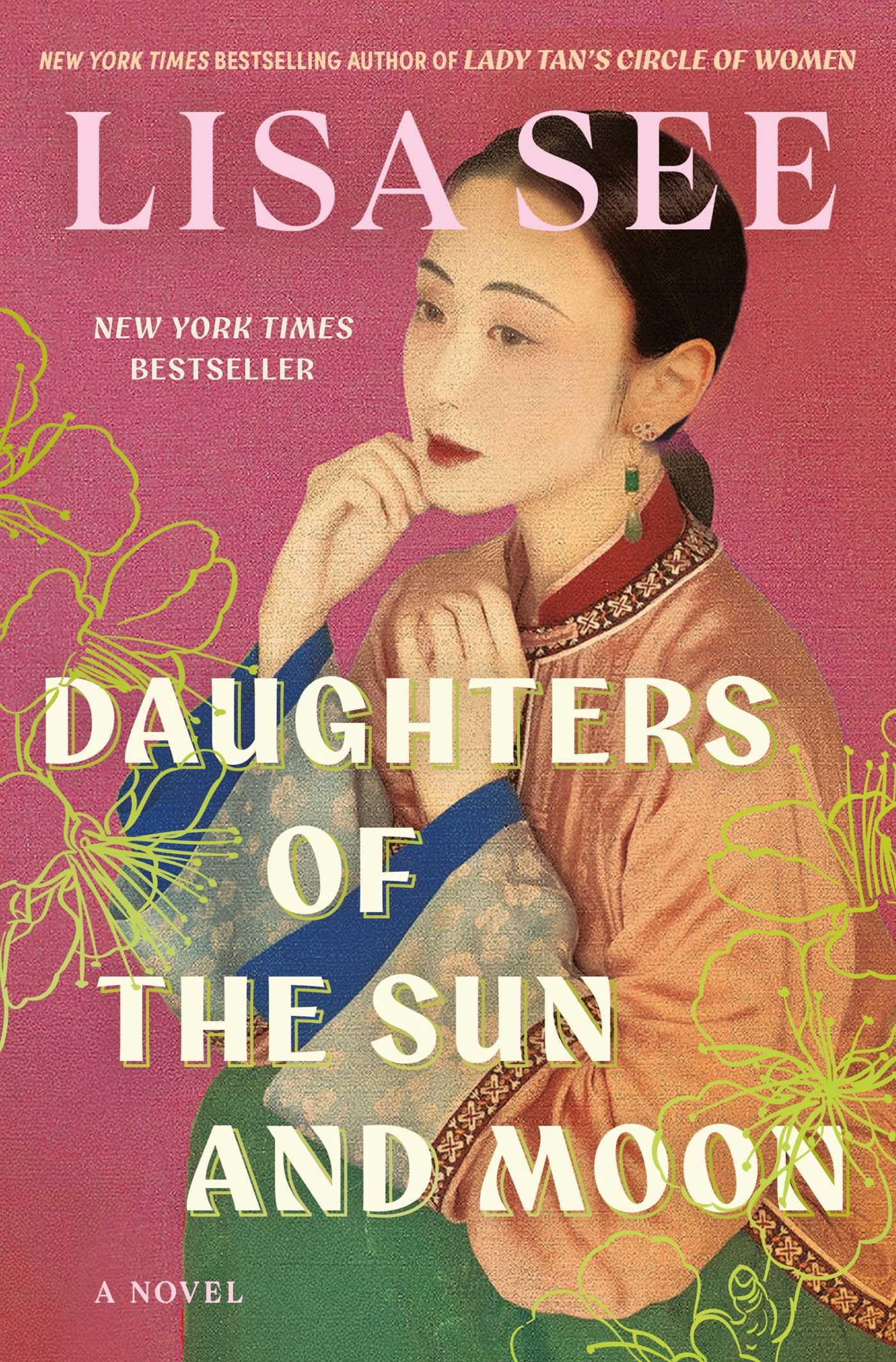 Daughters of the Sun and Moon: A Novel