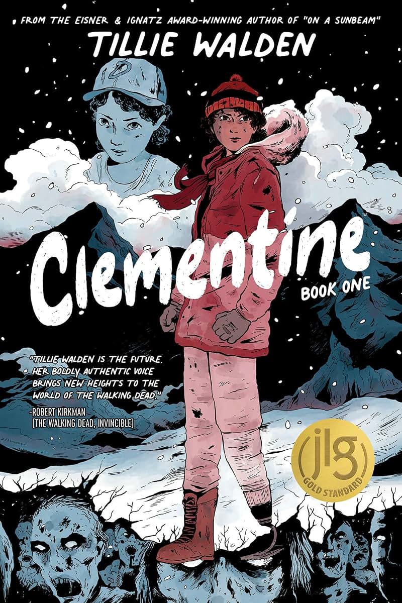Clementine Book One (1)