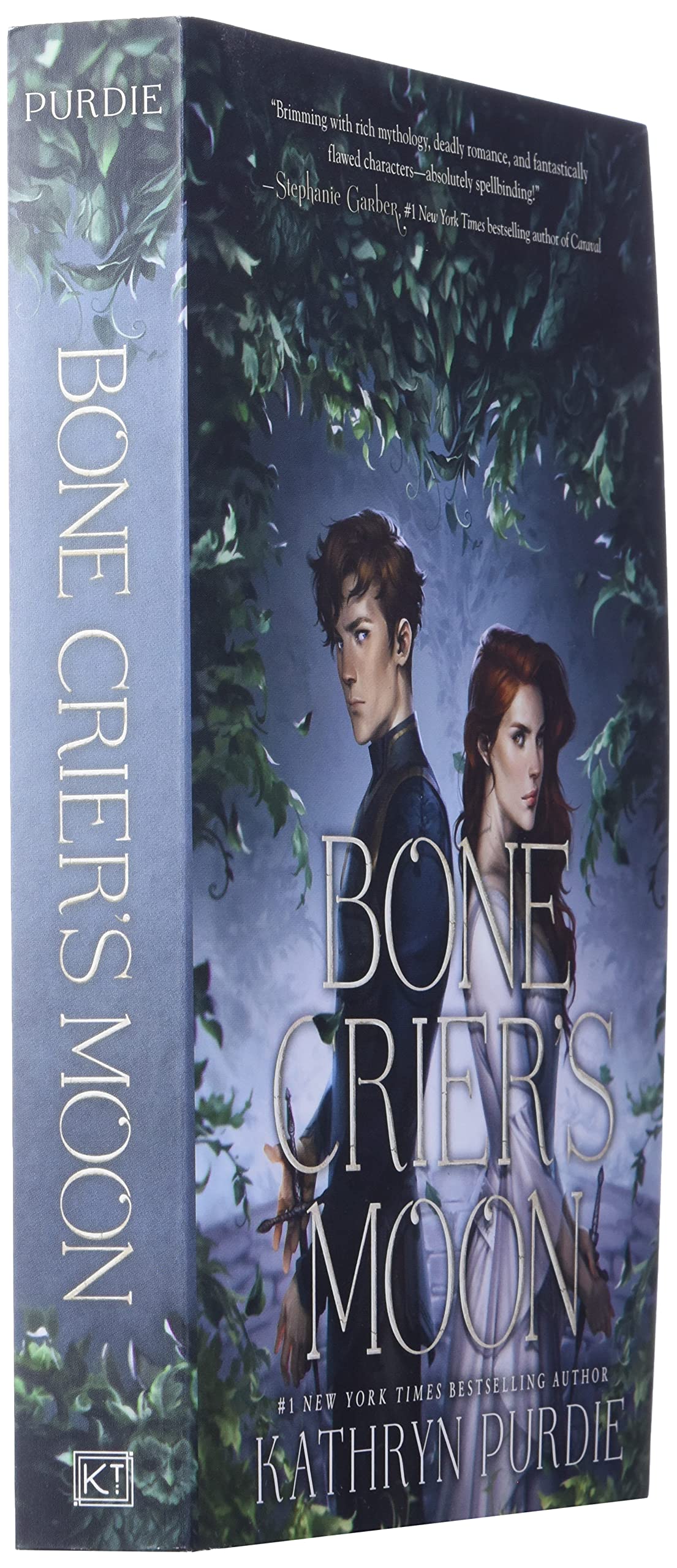 Bone Crier's Moon (Bone Grace)