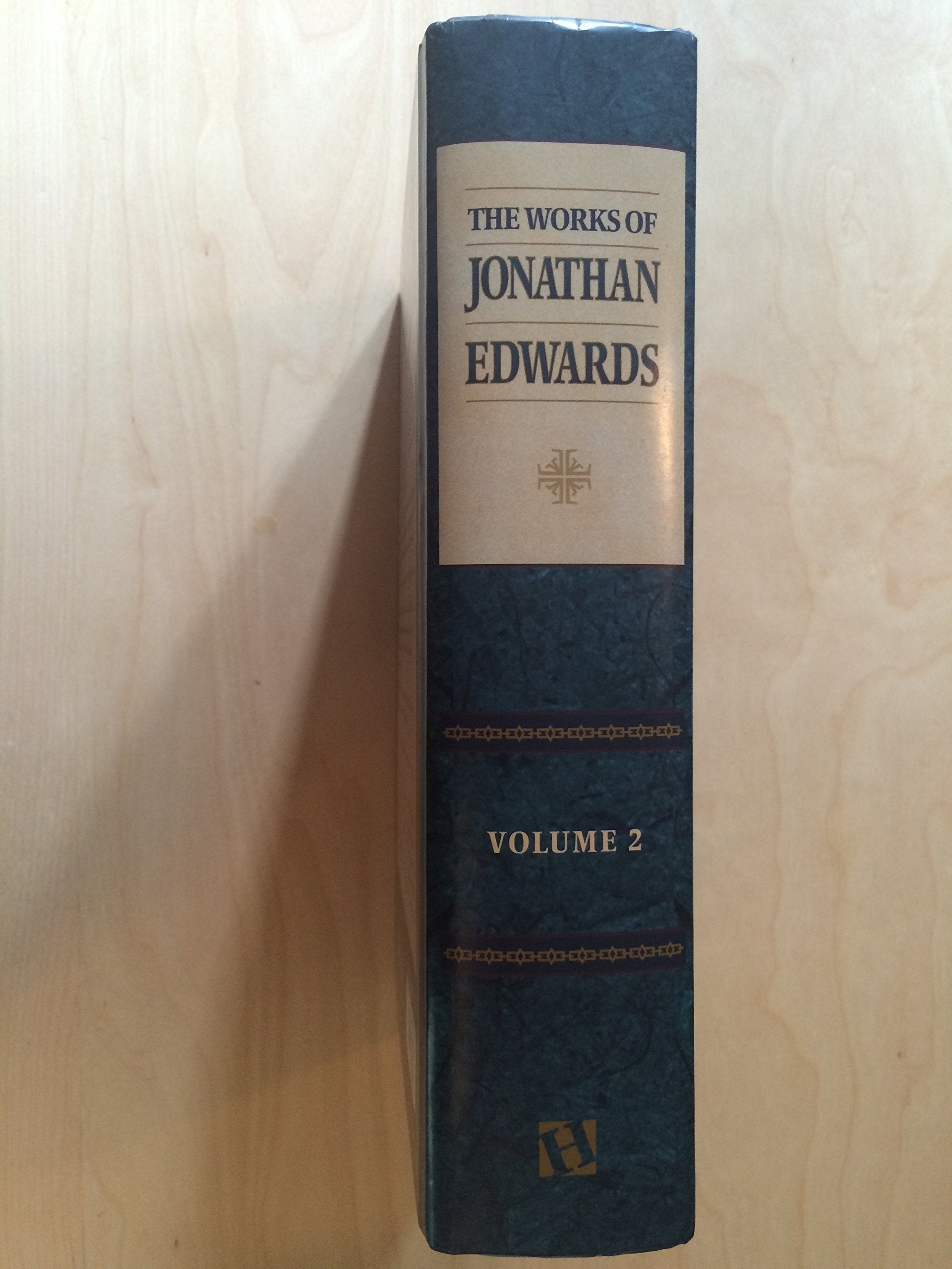 The Works of Jonathan Edwards, 2 Volumes