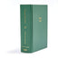 CSB He Reads Truth Bible, Evergreen Cloth Over Board, Indexed, Black Letter, Wide Margins, Journaling Space, Illustrations, Reading Plans, Single-Column, Easy-to-Read Bible Serif Type