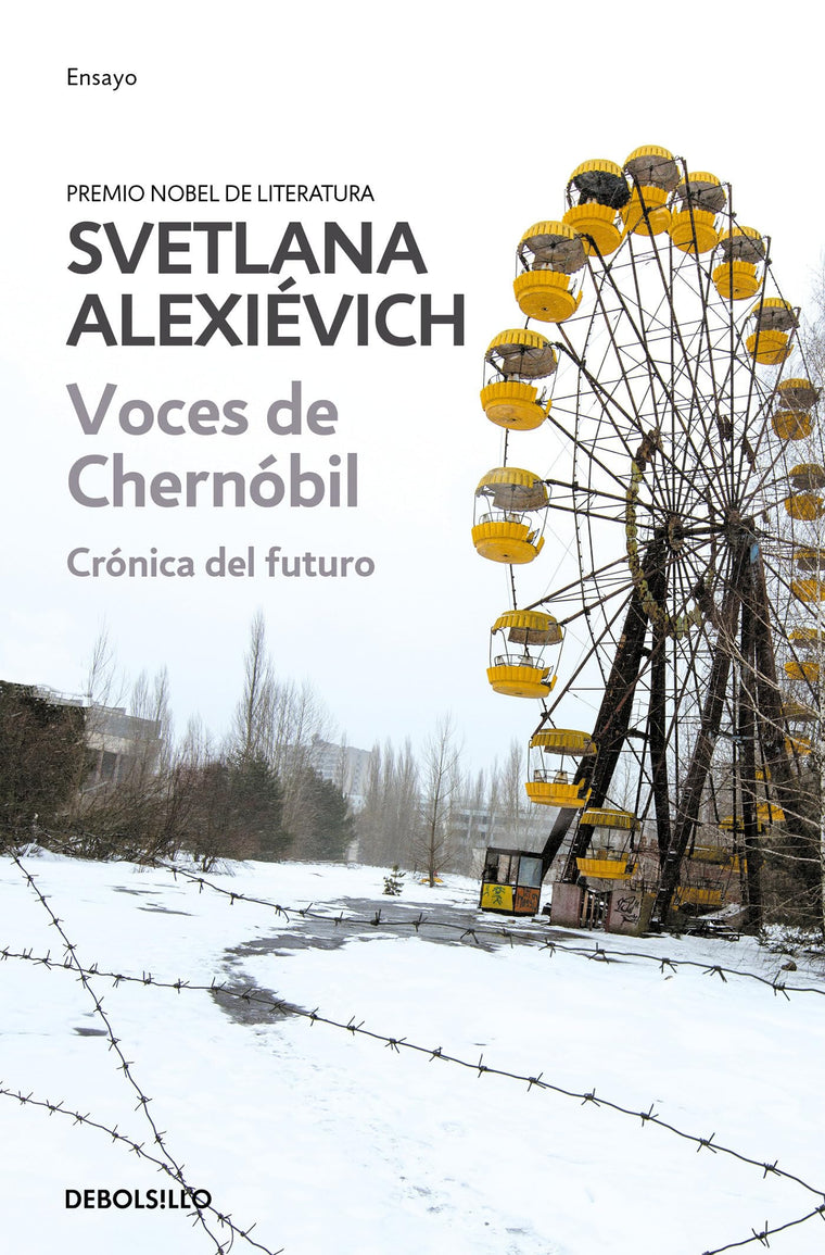 Voces de Chernobil / Voices from Chernobyl (Spanish Edition)