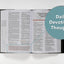NLT The One Year Bible for Men (Softcover)