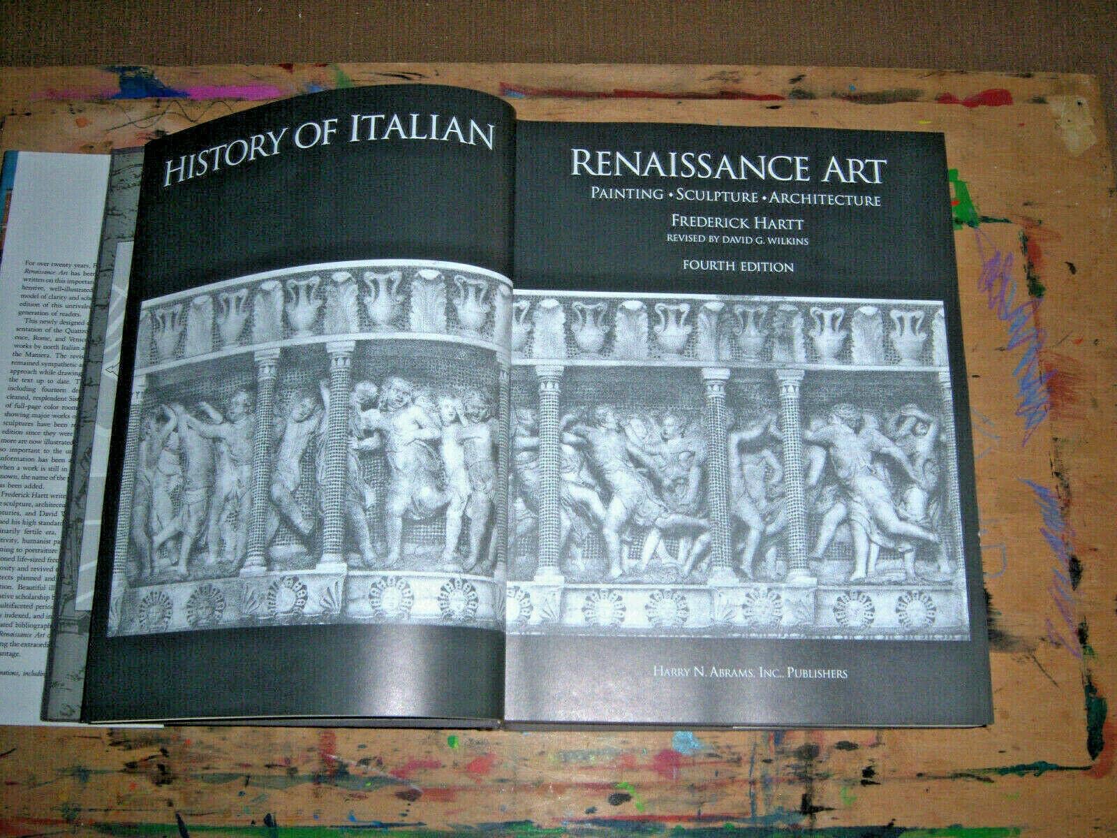History of Italian Renaissance Art: Painting, Sculpture, Architecture