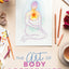 The Art of Body Acceptance: Strengthen Your Relationship with Yourself Through Therapeutic Creative Exercises