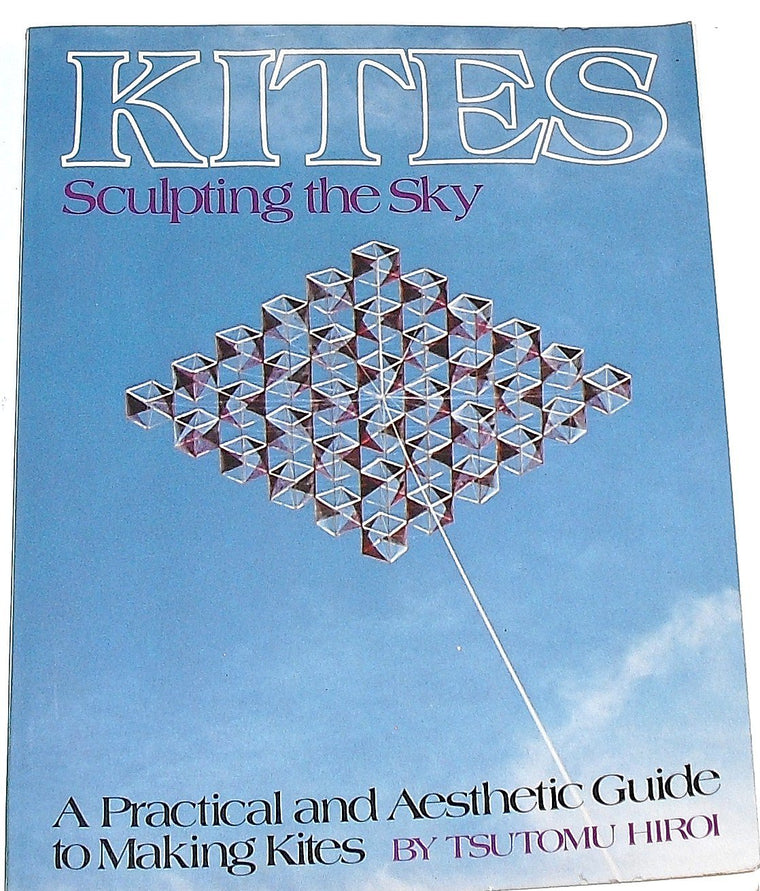 Kites: Sculpting the sky