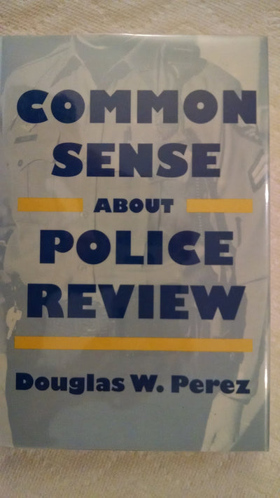 Common Sense Police Review