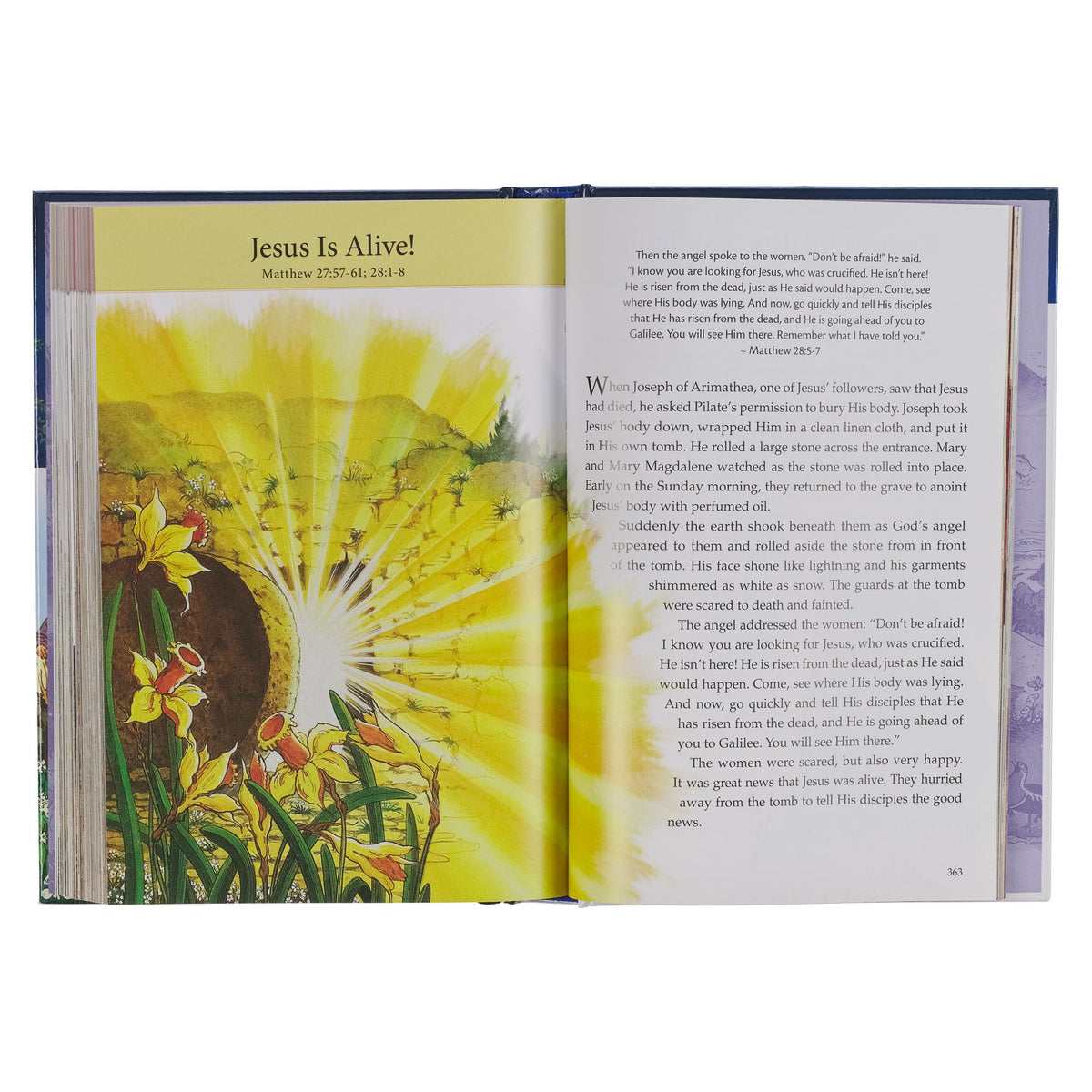 The Classic Children's Bible Storybook