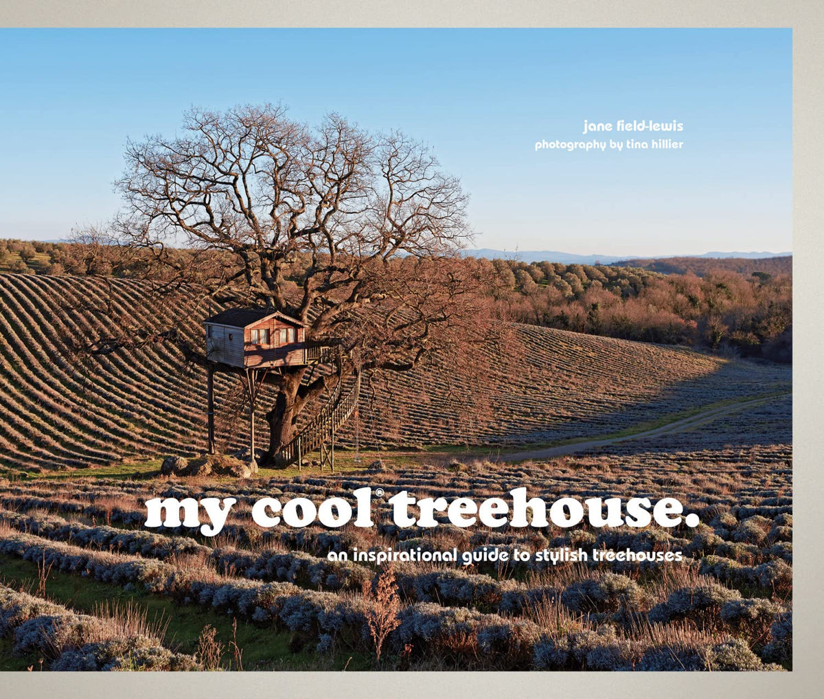my cool treehouse: an inspirational guide to stylish treehouses