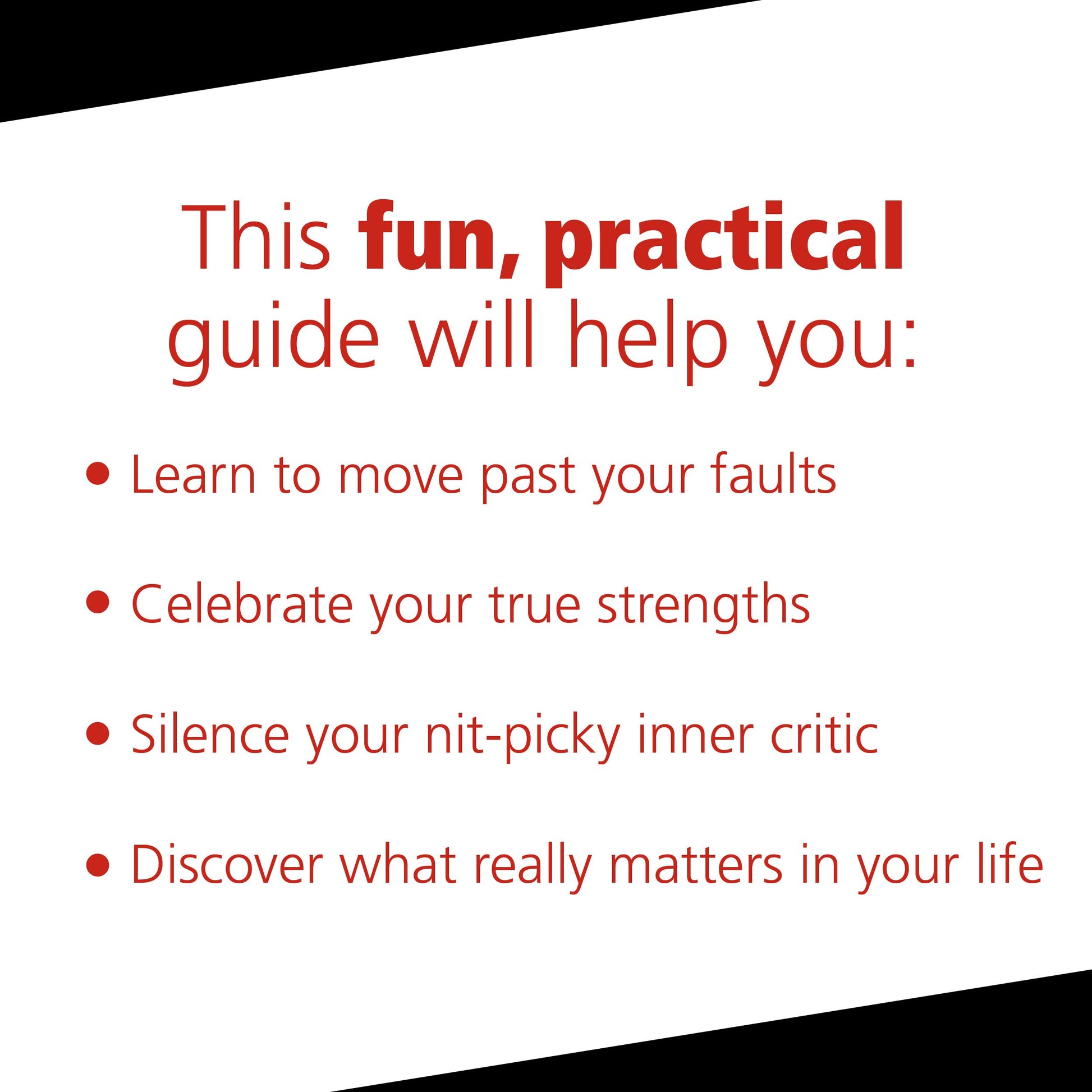 Just As You Are: A Teens Guide to Self-Acceptance and Lasting Self-Esteem (The Instant Help Solutions Series)