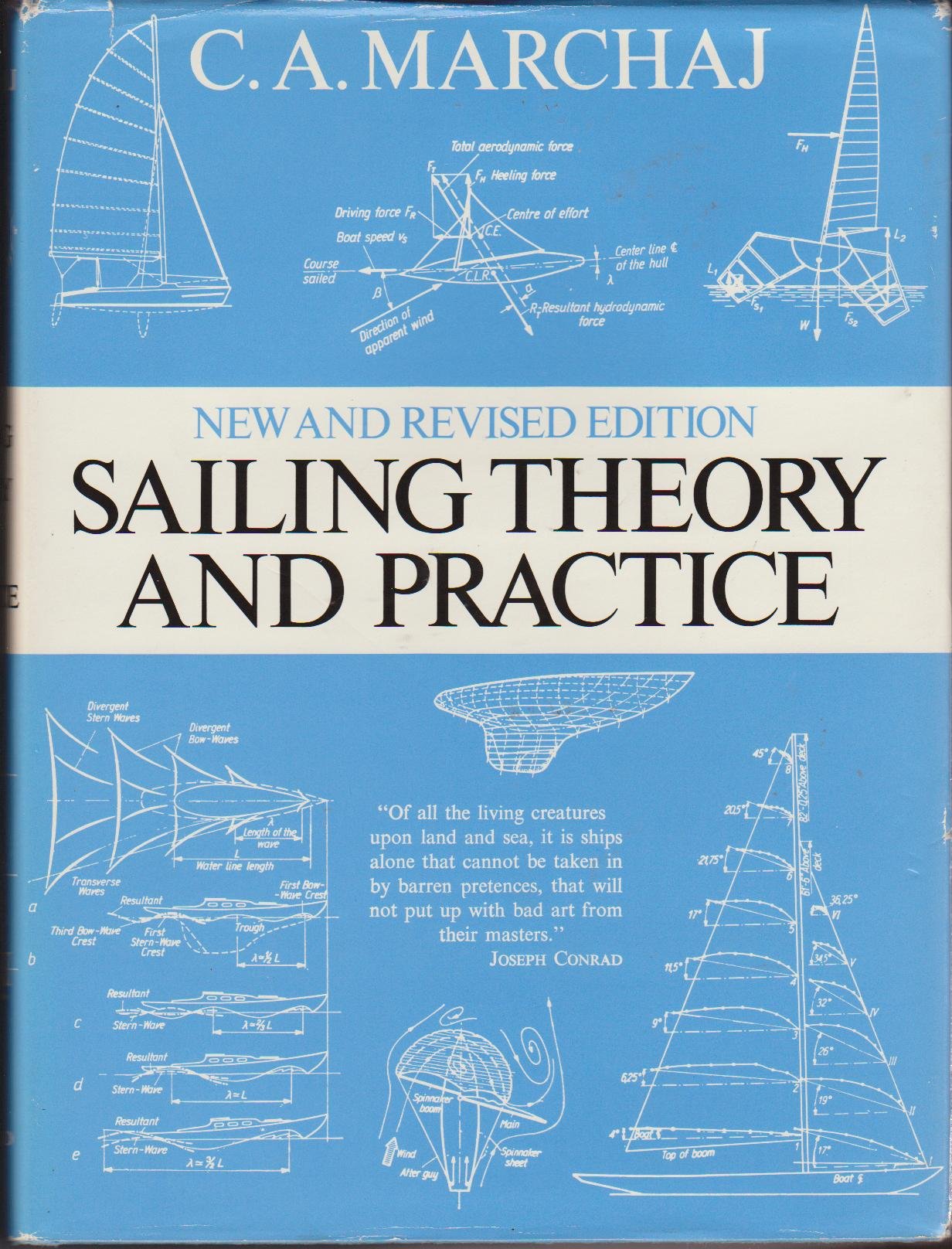 Sailing Theory and Practice (English and Polish Edition) by