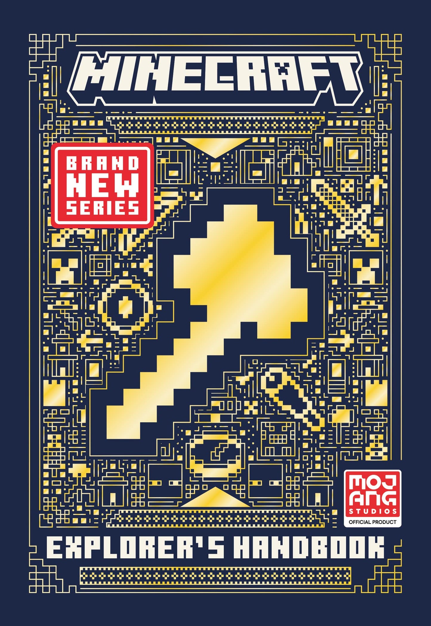 Farshore All New Official Minecraft Explorers Handbook Discover How To Become An Explorer with the Latest Essential 2023 Official Guide Book for the Best-Selling Video Game of All Time.