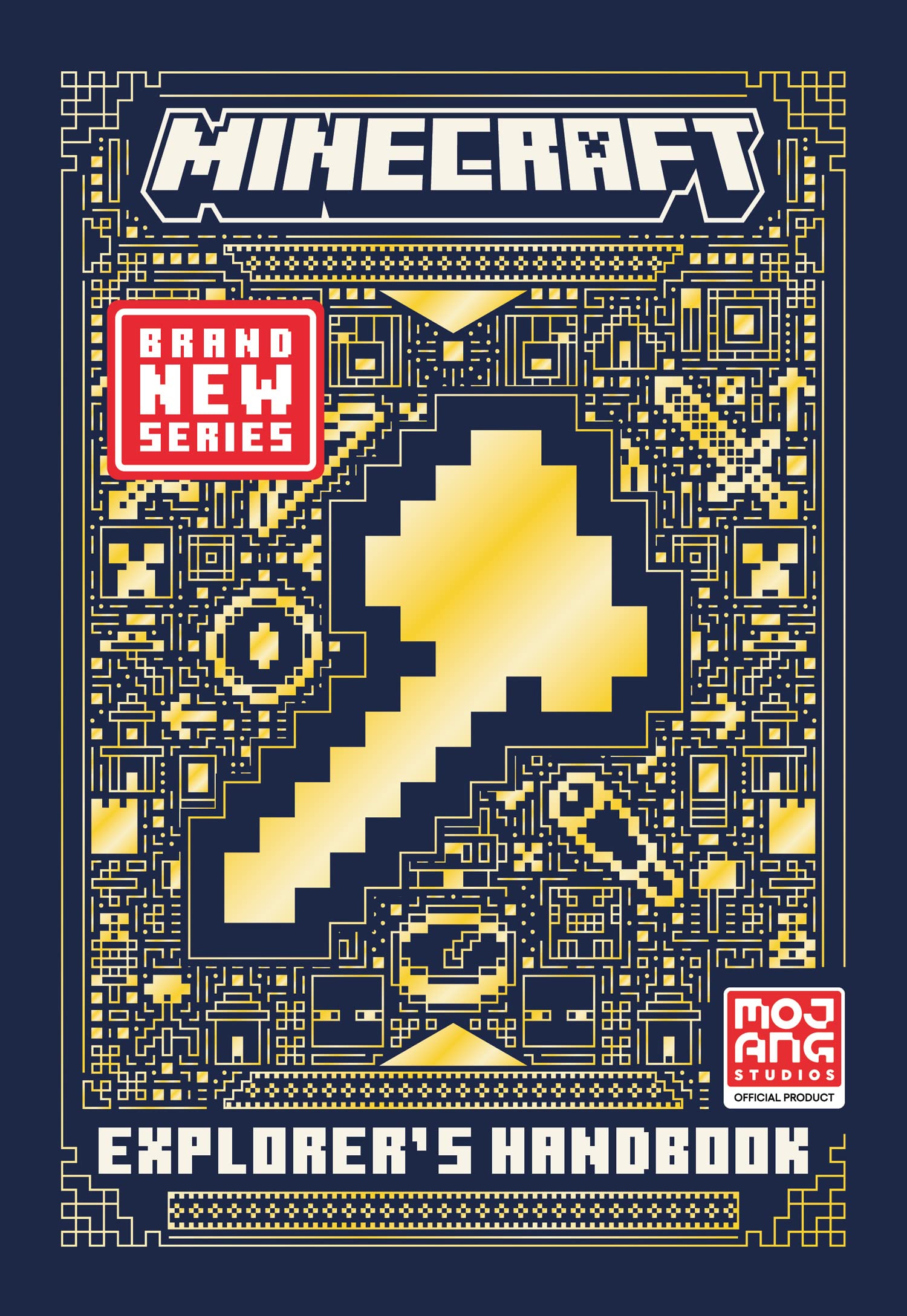 Farshore All New Official Minecraft Explorers Handbook Discover How To Become An Explorer with the Latest Essential 2023 Official Guide Book for the Best-Selling Video Game of All Time.