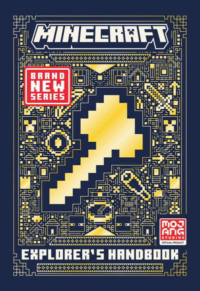 Farshore All New Official Minecraft Explorers Handbook Discover How To Become An Explorer with the Latest Essential 2023 Official Guide Book for the Best-Selling Video Game of All Time.