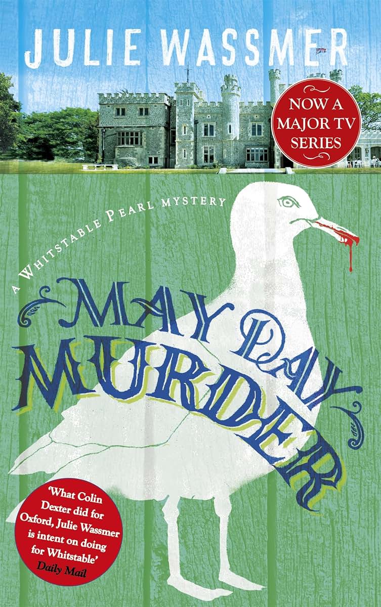 May Day Murder (Whitstable Pearl Mysteries)