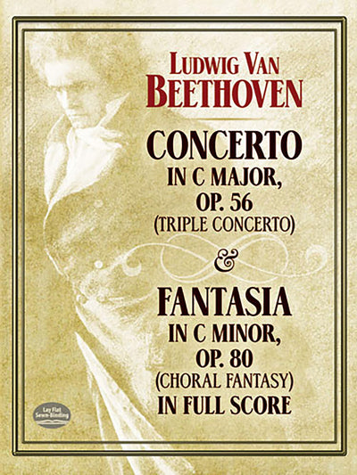Concerto in C Major, Op. 56 (Triple Concerto): and Fantasia