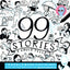 99 Stories I Could Tell: A Doodlebook To Help You Create