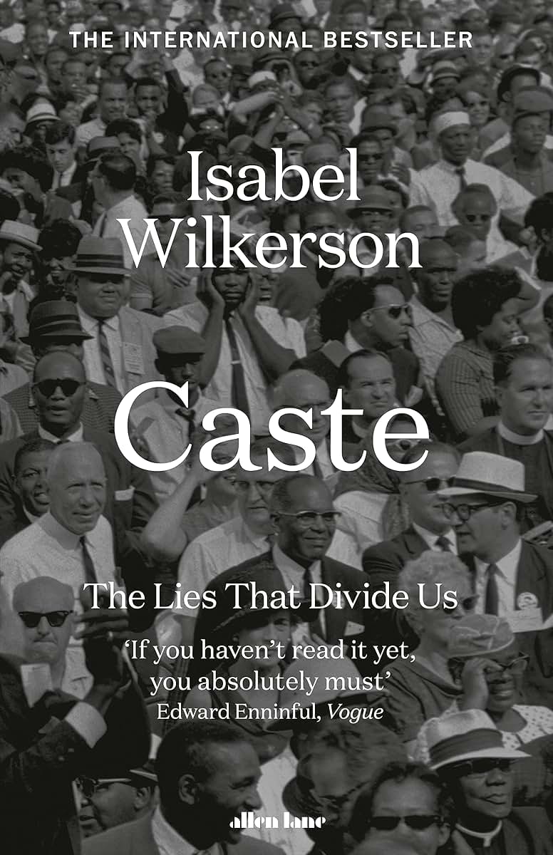 Caste: The International Bestseller