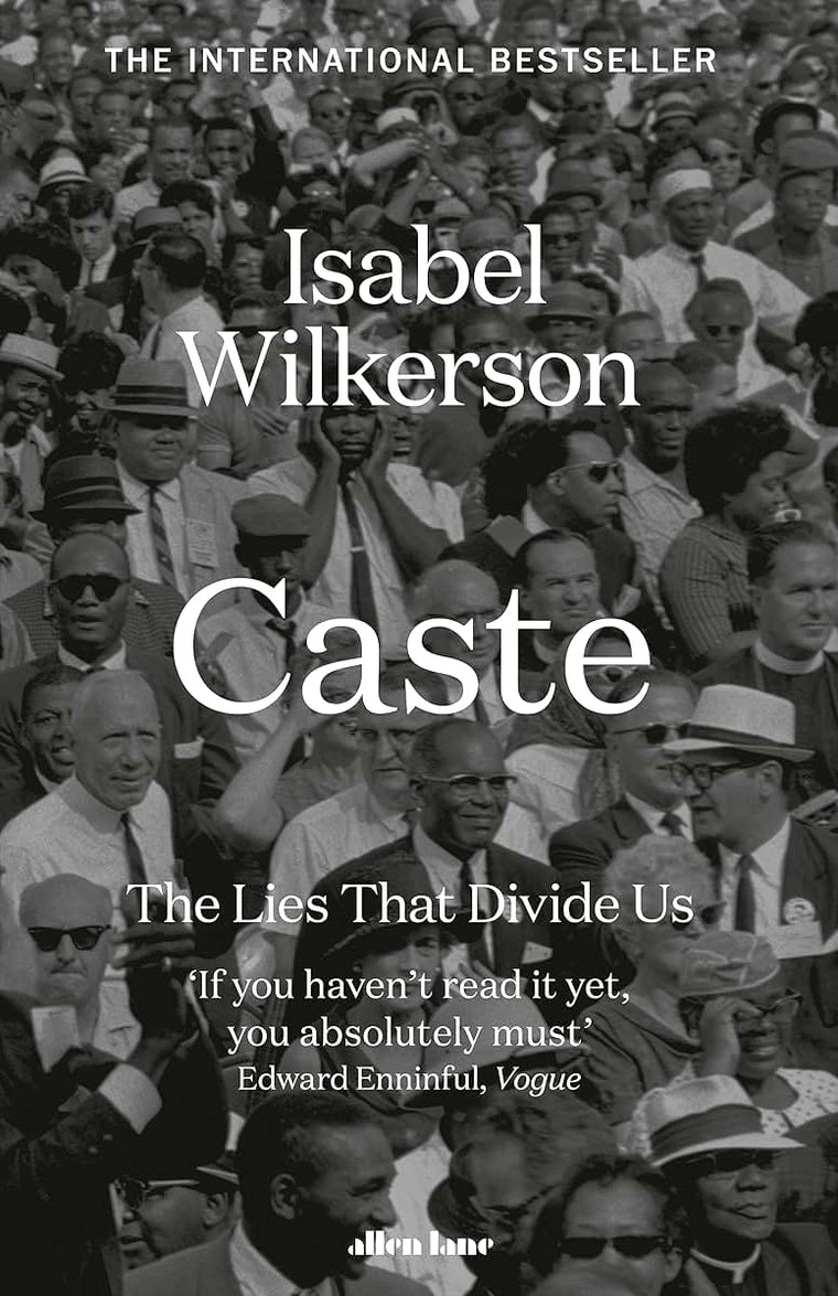 Caste: The International Bestseller