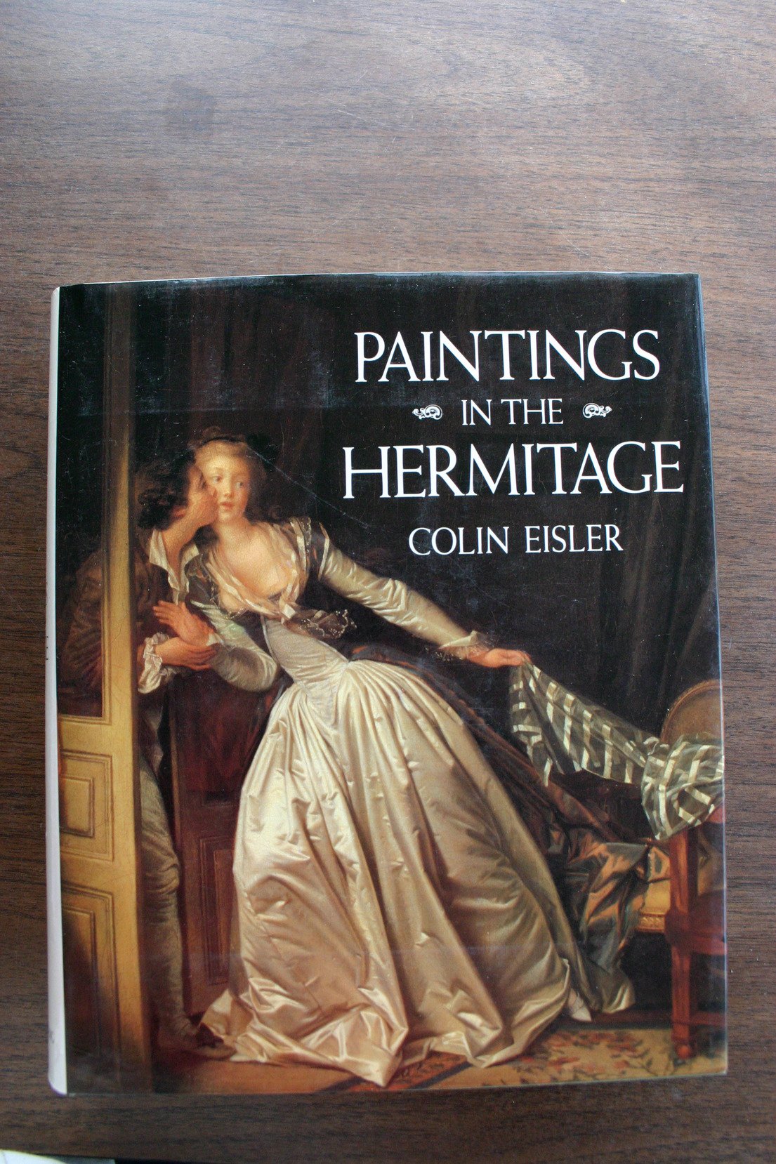 Paintings in the Hermitage