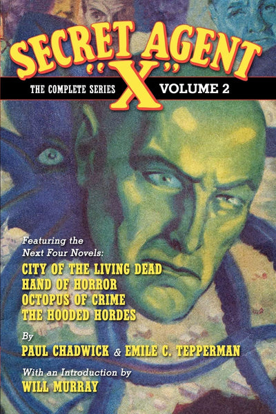 Secret Agent X: The Complete Series, Vol. 2