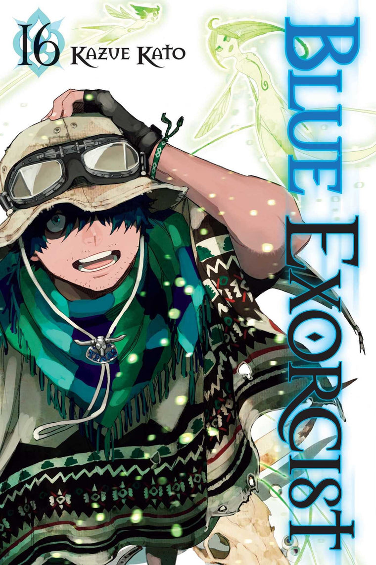 Blue Exorcist, Vol. 16 (16)