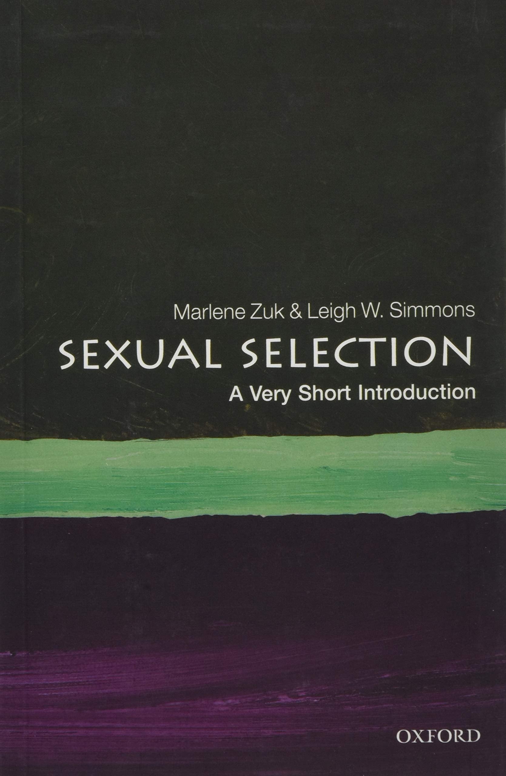Sexual Selection: A Very Short Introduction (Very Short Introductions)