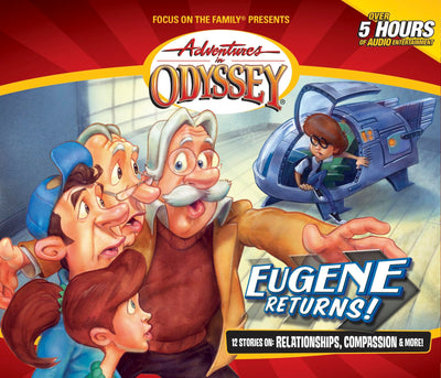 Eugene Returns! (Adventures in Odyssey)